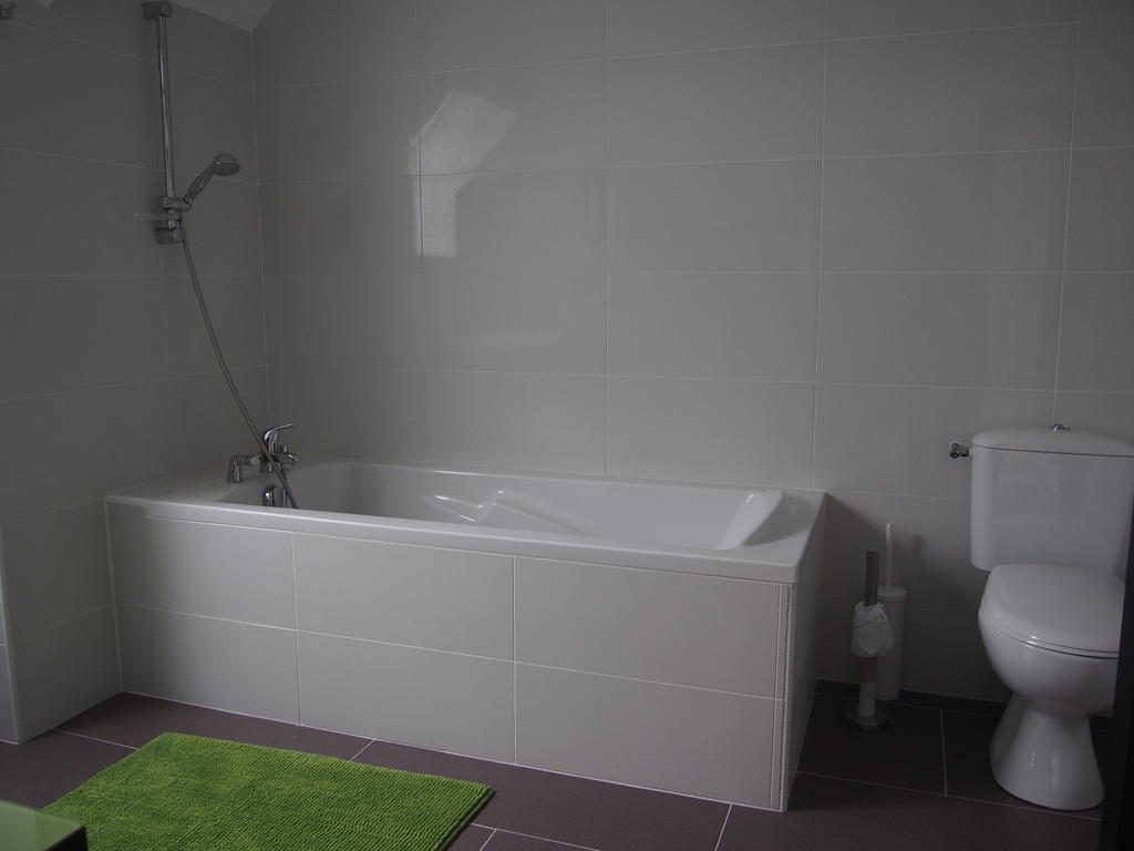 Maison Tombelaine Vains Quarto foto