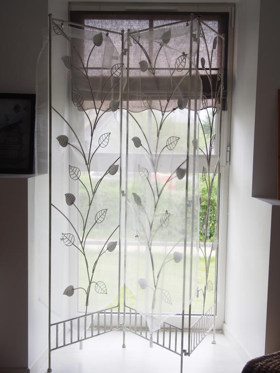 Maison Tombelaine Vains Quarto foto