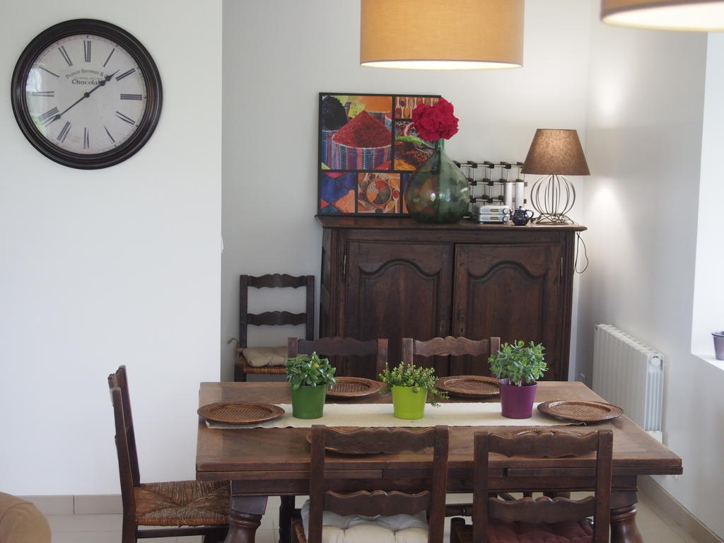 Maison Tombelaine Vains Quarto foto